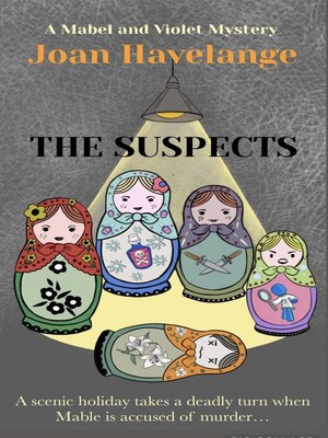 cover image of The Suspects